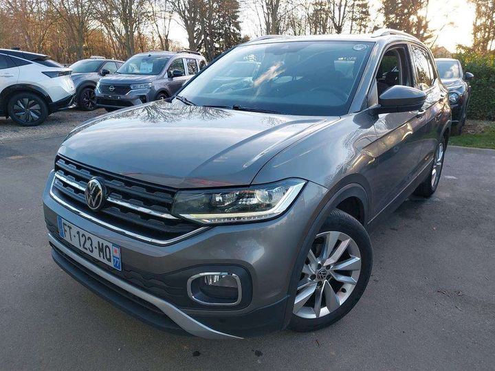 Photo 13 VIN: WVGZZZC1ZMY005077 - VW T-CROSS 