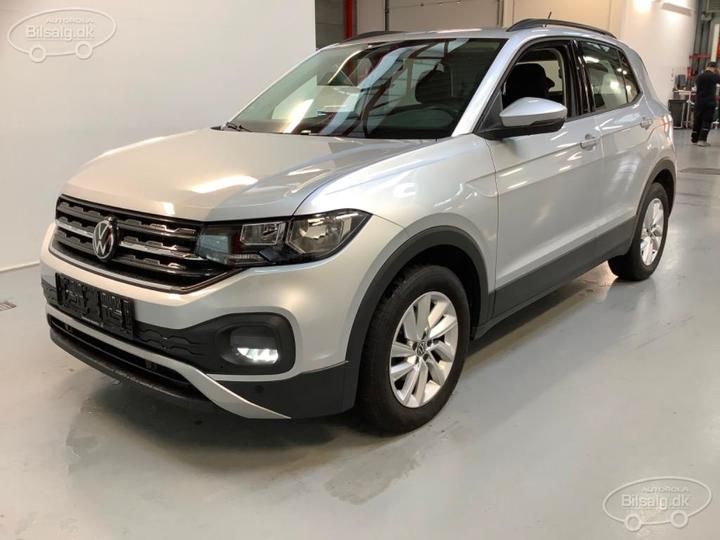 Photo 0 VIN: WVGZZZC1ZMY005834 - VOLKSWAGEN T-CROSS SUV 