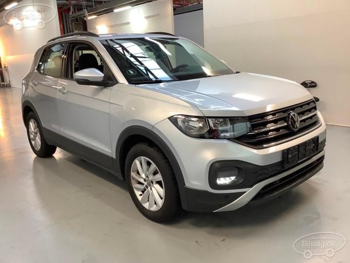 Photo 2 VIN: WVGZZZC1ZMY005834 - VOLKSWAGEN T-CROSS SUV 