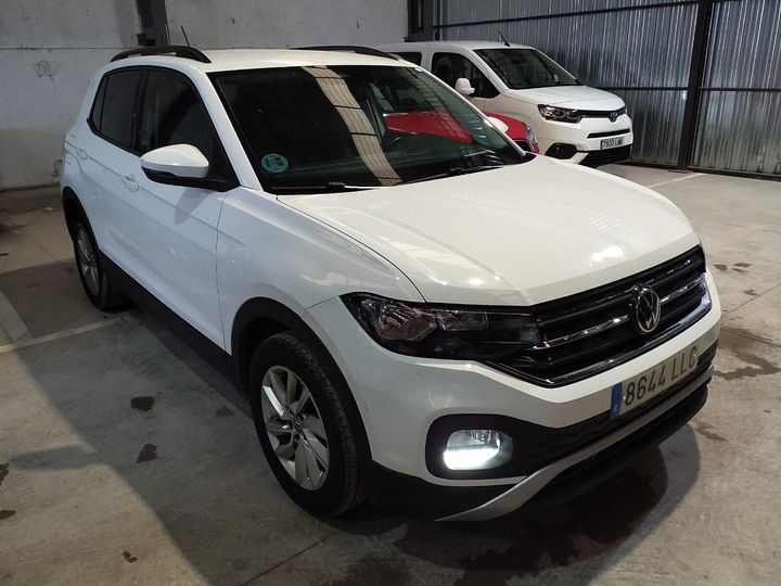 Photo 23 VIN: WVGZZZC1ZMY010844 - VW T-CROSS 