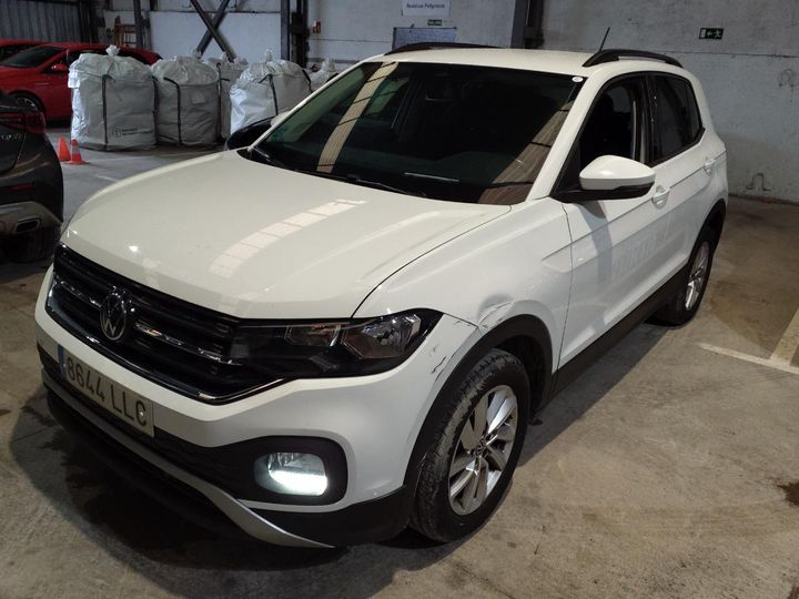 Photo 25 VIN: WVGZZZC1ZMY010844 - VW T-CROSS 