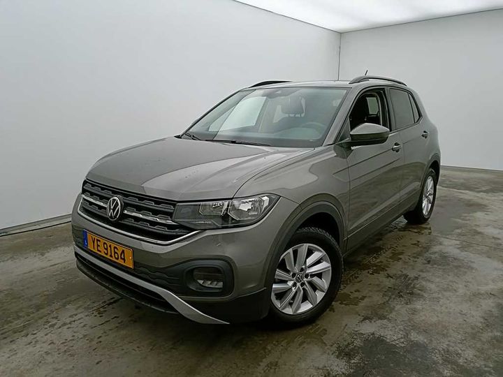 Photo 1 VIN: WVGZZZC1ZMY011269 - VOLKSWAGEN T-CROSS 