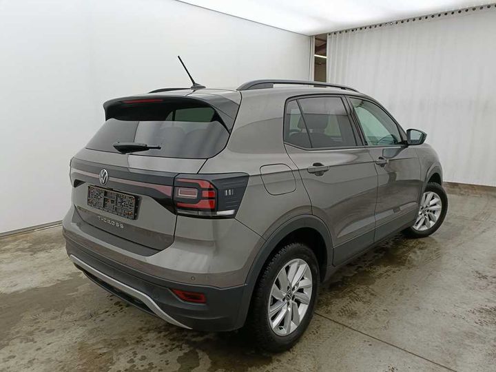 Photo 2 VIN: WVGZZZC1ZMY011269 - VOLKSWAGEN T-CROSS 