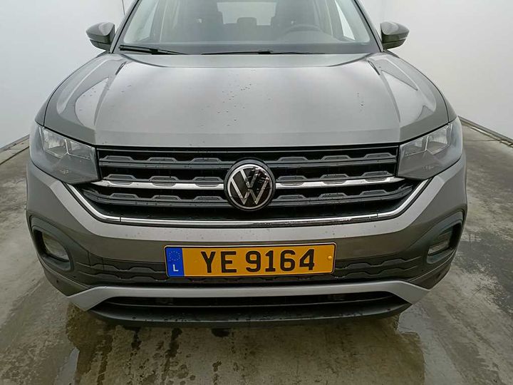 Photo 5 VIN: WVGZZZC1ZMY011269 - VOLKSWAGEN T-CROSS 