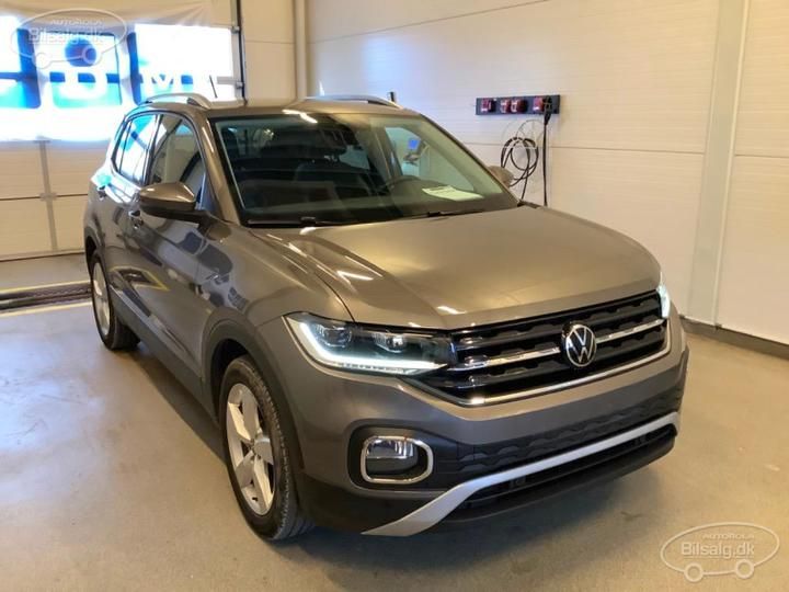 Photo 21 VIN: WVGZZZC1ZMY013802 - VOLKSWAGEN T-CROSS SUV 