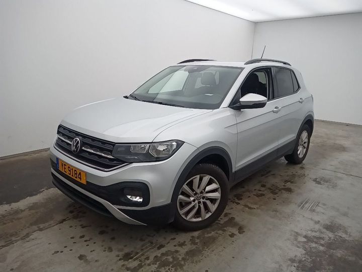 Photo 1 VIN: WVGZZZC1ZMY016840 - VOLKSWAGEN T-CROSS 