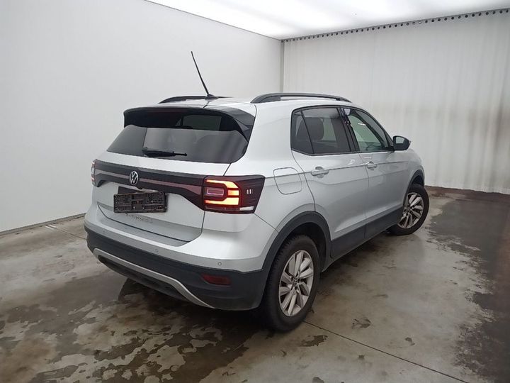 Photo 2 VIN: WVGZZZC1ZMY016840 - VOLKSWAGEN T-CROSS 