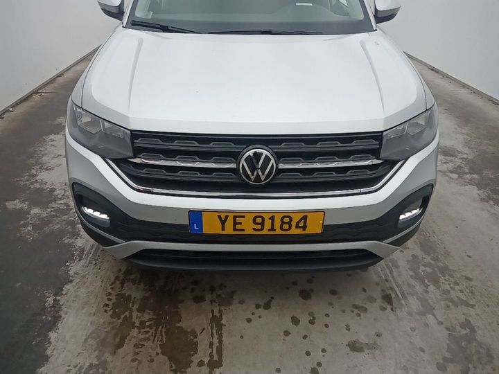 Photo 5 VIN: WVGZZZC1ZMY016840 - VOLKSWAGEN T-CROSS 