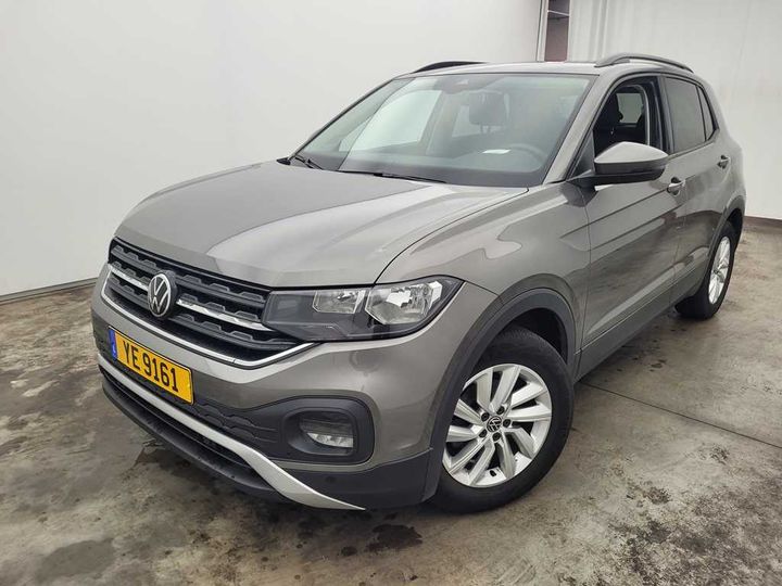 Photo 0 VIN: WVGZZZC1ZMY017674 - VOLKSWAGEN T-CROSS 