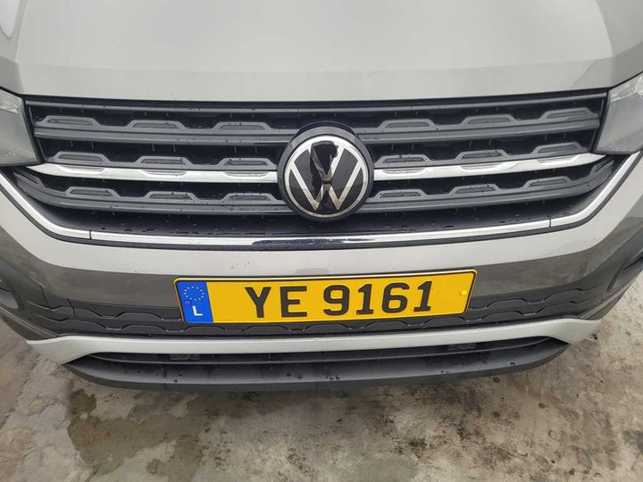 Photo 5 VIN: WVGZZZC1ZMY017674 - VOLKSWAGEN T-CROSS 