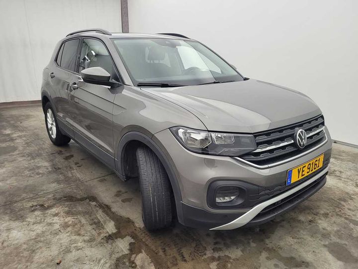 Photo 8 VIN: WVGZZZC1ZMY017674 - VOLKSWAGEN T-CROSS 