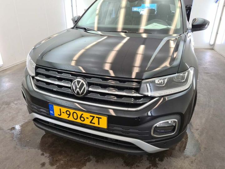 Photo 5 VIN: WVGZZZC1ZMY018472 - VOLKSWAGEN T-CROSS 