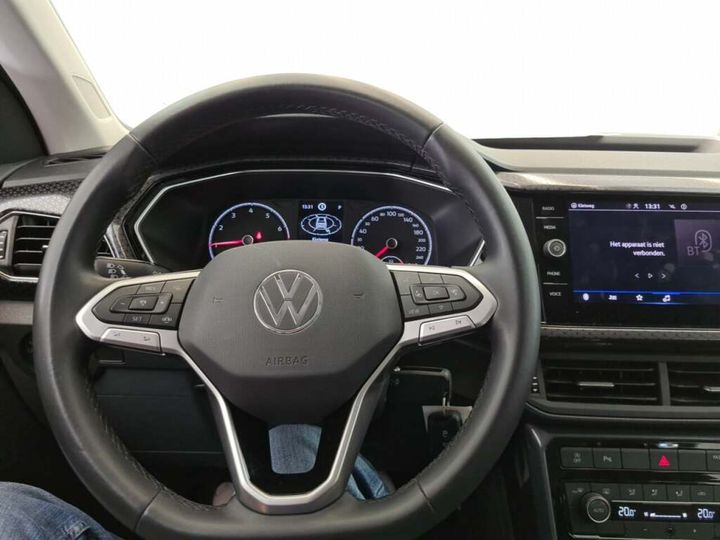 Photo 8 VIN: WVGZZZC1ZMY018472 - VOLKSWAGEN T-CROSS 