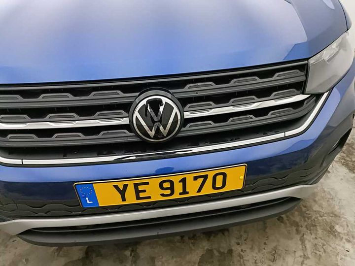 Photo 5 VIN: WVGZZZC1ZMY018473 - VOLKSWAGEN T-CROSS 