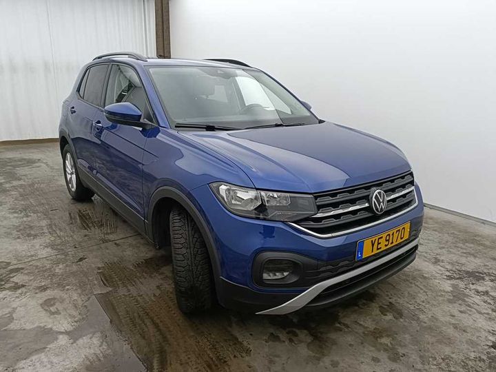 Photo 8 VIN: WVGZZZC1ZMY018473 - VOLKSWAGEN T-CROSS 