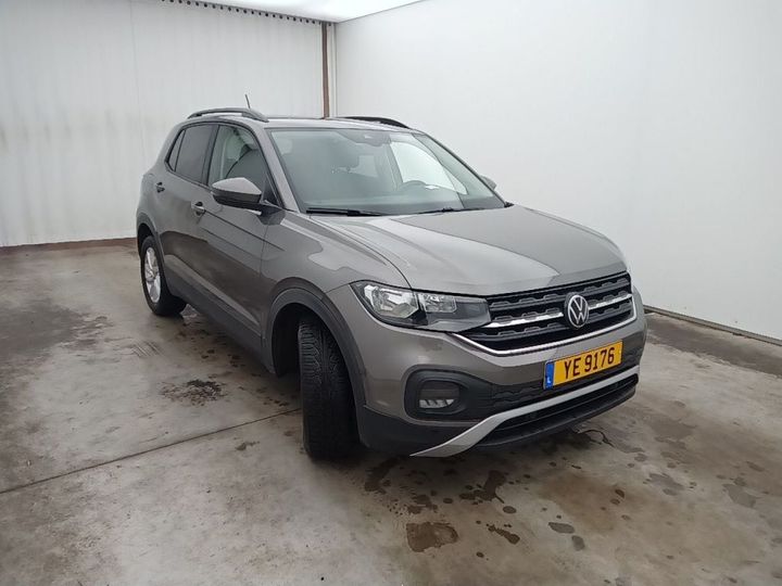 Photo 8 VIN: WVGZZZC1ZMY019058 - VOLKSWAGEN T-CROSS 