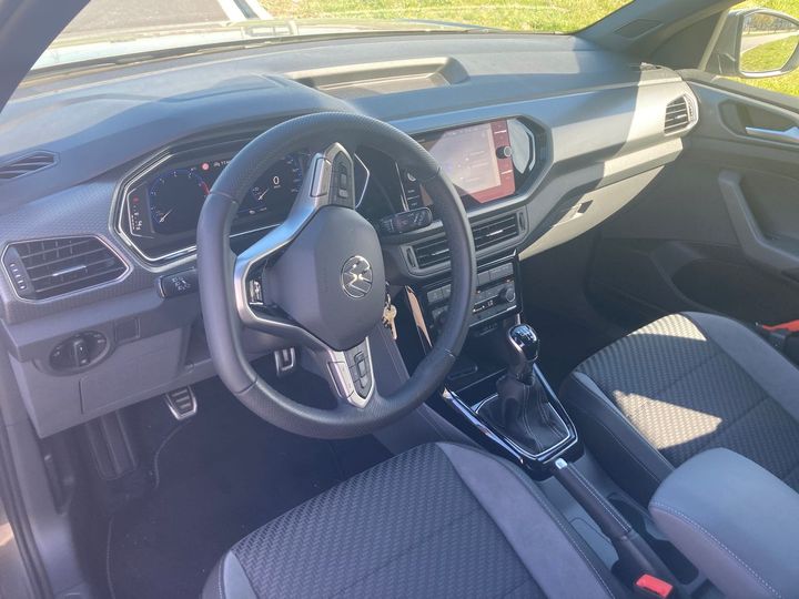 Photo 7 VIN: WVGZZZC1ZMY023918 - VOLKSWAGEN T-CROSS 