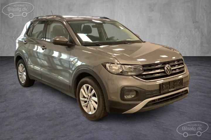 Photo 2 VIN: WVGZZZC1ZMY031895 - VOLKSWAGEN T-CROSS SUV 