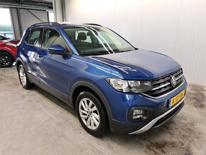 Photo 2 VIN: WVGZZZC1ZMY035245 - VOLKSWAGEN T-CROSS 