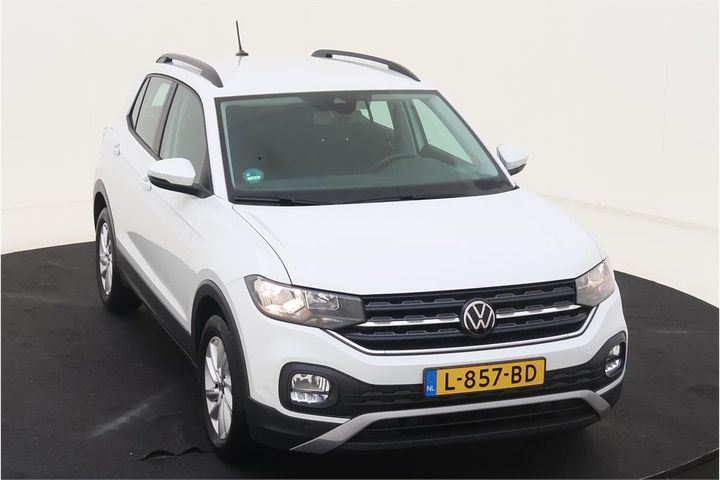 Photo 1 VIN: WVGZZZC1ZMY038881 - VW T-CROSS 