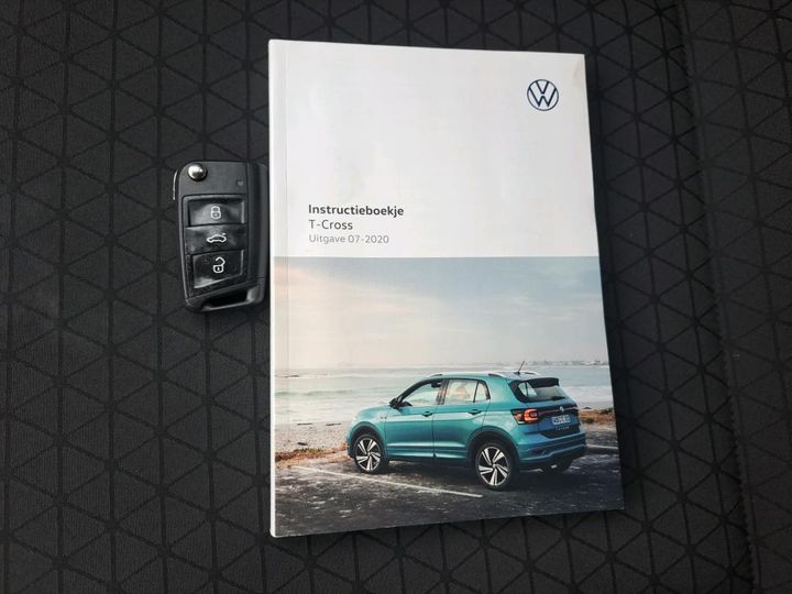 Photo 12 VIN: WVGZZZC1ZMY038881 - VW T-CROSS 