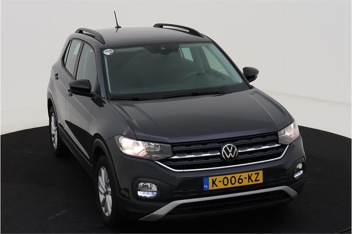 Photo 2 VIN: WVGZZZC1ZMY040498 - VOLKSWAGEN T-CROSS 