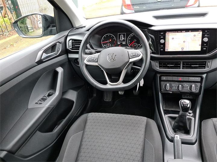 Photo 6 VIN: WVGZZZC1ZMY040498 - VOLKSWAGEN T-CROSS 