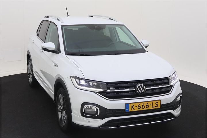 Photo 1 VIN: WVGZZZC1ZMY042682 - VW T-CROSS 