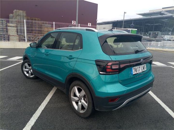 Photo 12 VIN: WVGZZZC1ZMY054444 - VOLKSWAGEN T-CROSS 