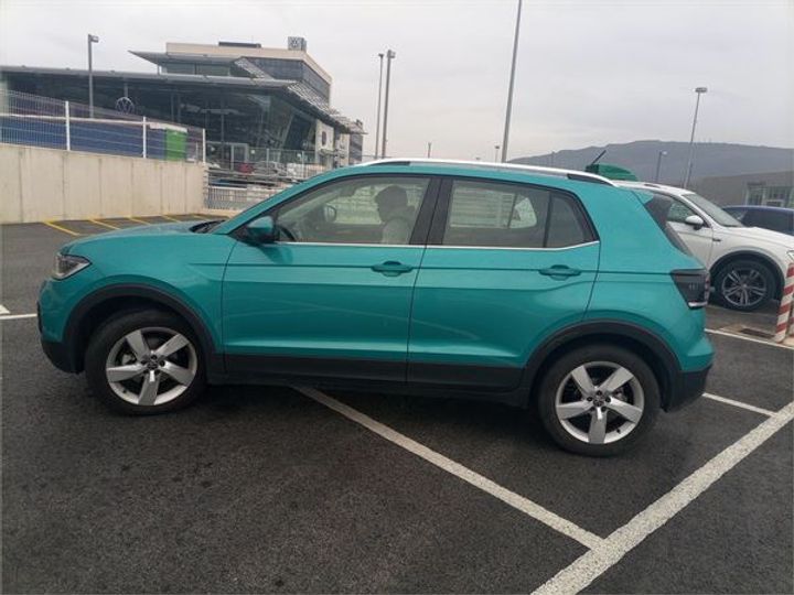 Photo 2 VIN: WVGZZZC1ZMY054444 - VOLKSWAGEN T-CROSS 