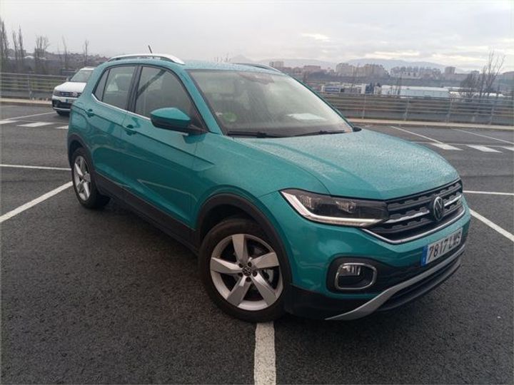 Photo 34 VIN: WVGZZZC1ZMY054444 - VOLKSWAGEN T-CROSS 