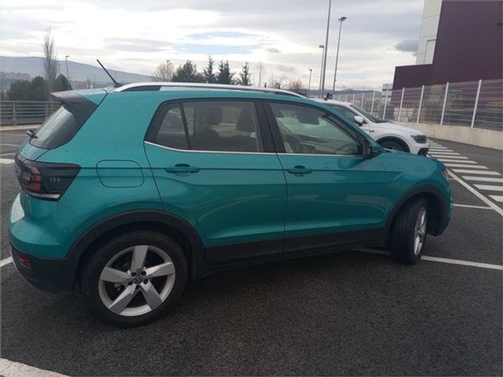 Photo 6 VIN: WVGZZZC1ZMY054444 - VOLKSWAGEN T-CROSS 