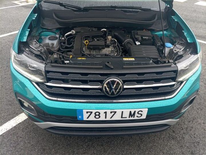 Photo 7 VIN: WVGZZZC1ZMY054444 - VOLKSWAGEN T-CROSS 