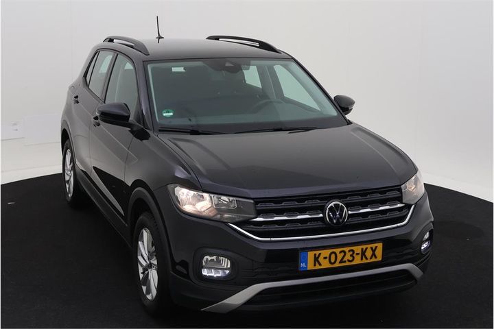 Photo 1 VIN: WVGZZZC1ZMY058836 - VW T-CROSS 