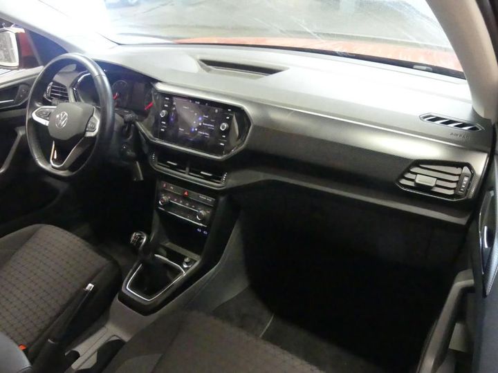 Photo 3 VIN: WVGZZZC1ZMY063307 - VOLKSWAGEN T-CROSS 