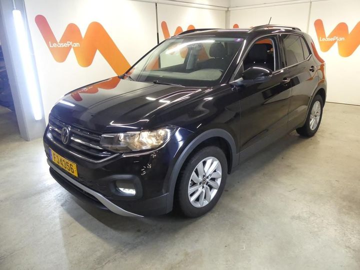 Photo 0 VIN: WVGZZZC1ZMY064990 - VOLKSWAGEN T-CROSS 