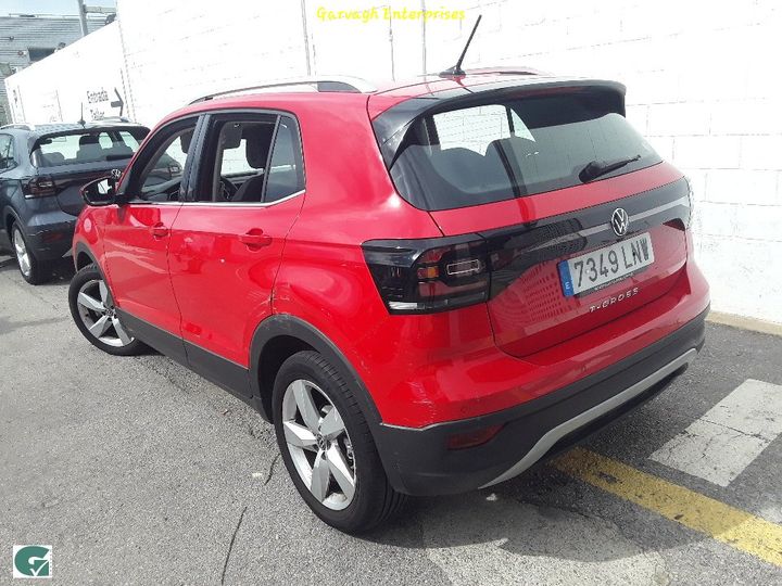 Photo 12 VIN: WVGZZZC1ZMY065188 - VOLKSWAGEN T-CROSS 