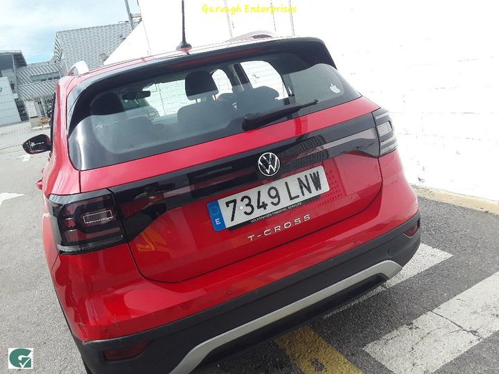 Photo 17 VIN: WVGZZZC1ZMY065188 - VOLKSWAGEN T-CROSS 