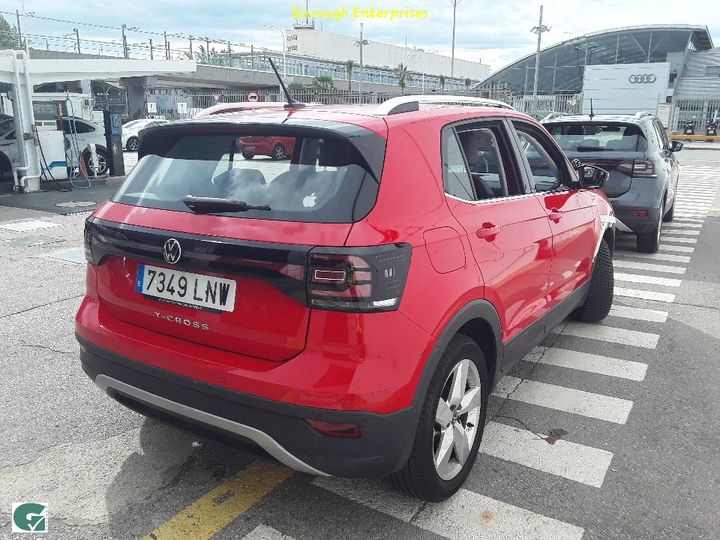 Photo 20 VIN: WVGZZZC1ZMY065188 - VOLKSWAGEN T-CROSS 