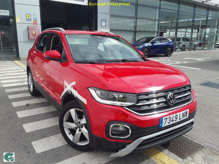 Photo 29 VIN: WVGZZZC1ZMY065188 - VOLKSWAGEN T-CROSS 