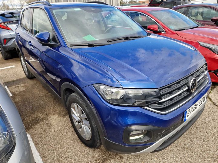 Photo 3 VIN: WVGZZZC1ZMY071707 - VW T-CROSS 