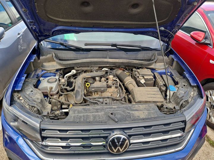 Photo 6 VIN: WVGZZZC1ZMY071707 - VW T-CROSS 