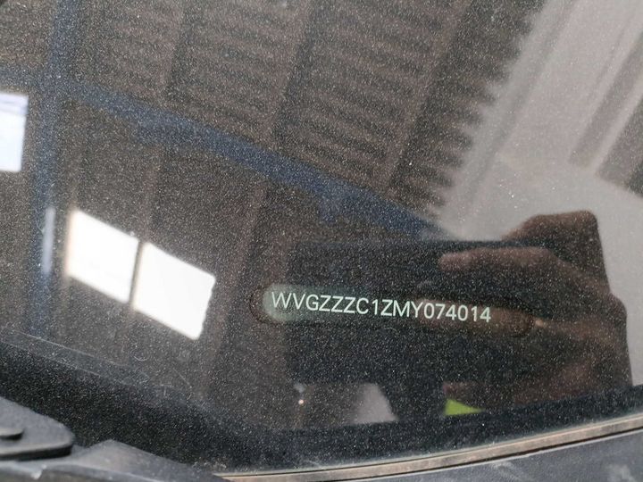 Photo 6 VIN: WVGZZZC1ZMY074014 - VW T-CROSS 