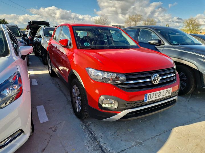 Photo 3 VIN: WVGZZZC1ZMY078556 - VW T-CROSS 