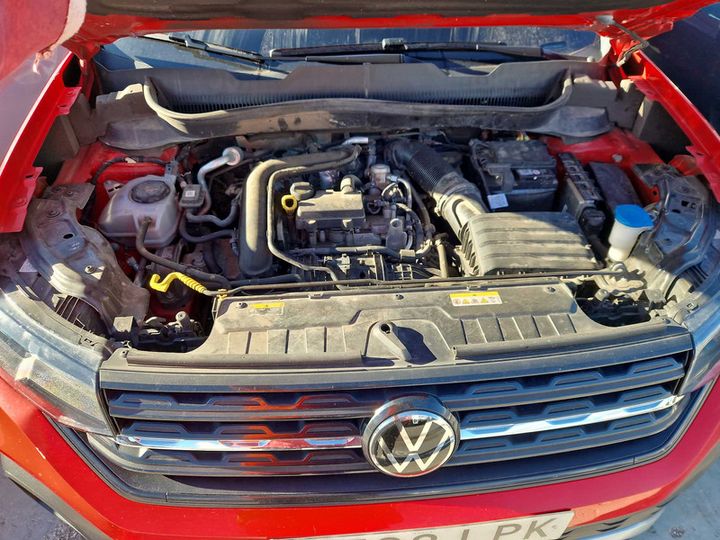 Photo 7 VIN: WVGZZZC1ZMY078556 - VW T-CROSS 