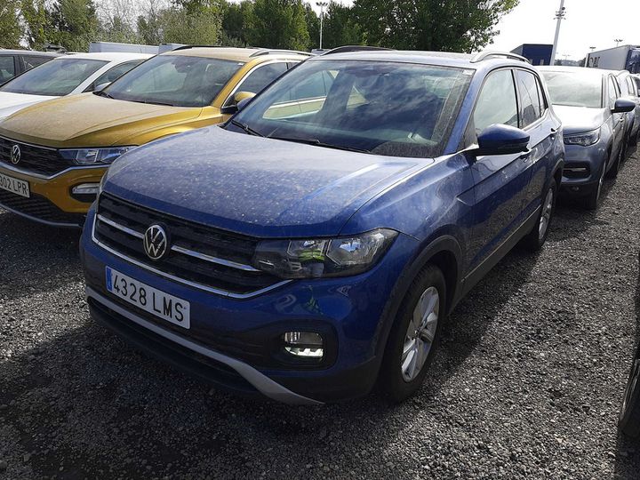 Photo 0 VIN: WVGZZZC1ZMY084097 - VW T-CROSS 