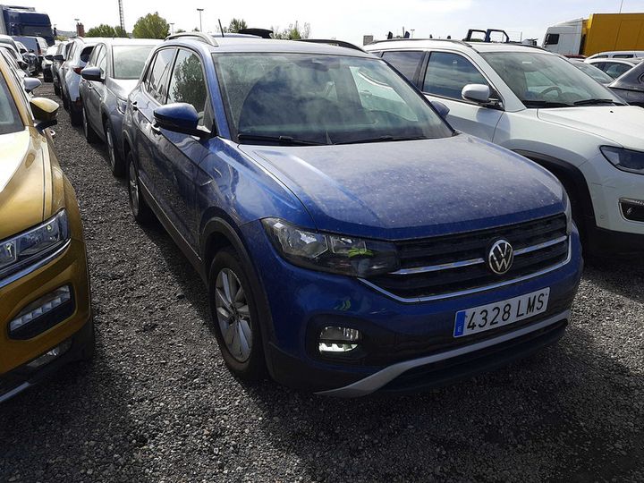 Photo 3 VIN: WVGZZZC1ZMY084097 - VW T-CROSS 