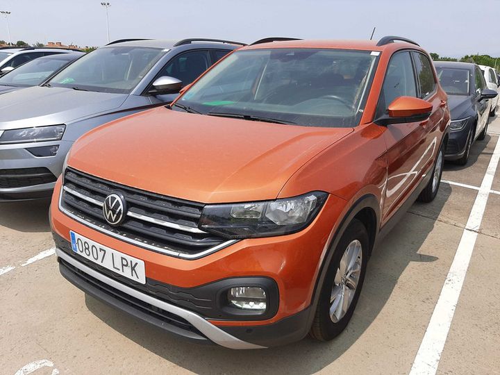 Photo 0 VIN: WVGZZZC1ZMY090359 - VW T-CROSS 