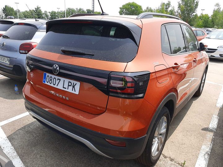 Photo 2 VIN: WVGZZZC1ZMY090359 - VW T-CROSS 