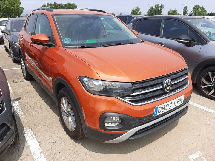 Photo 3 VIN: WVGZZZC1ZMY090359 - VW T-CROSS 